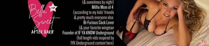 bellasweetafterdark