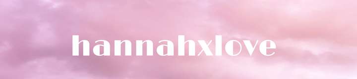 hannahxlove
