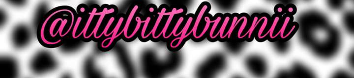 ittybittybunniifree