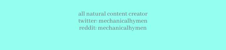 mechanicalhymen