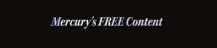 mercuryfree