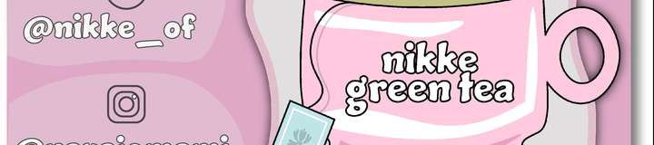 nikkegreentea