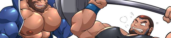 ruffpupmuscle