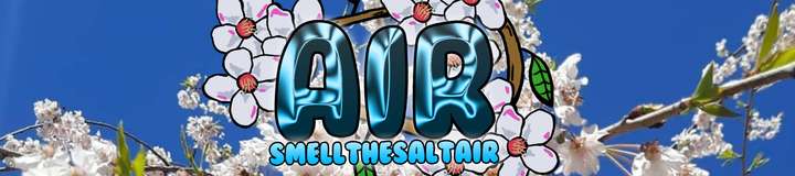 smellthesaltair