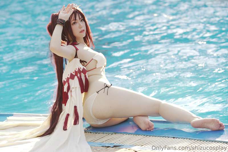 shizucosplay image #1