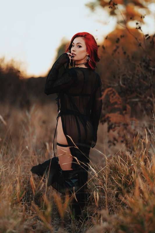 butt