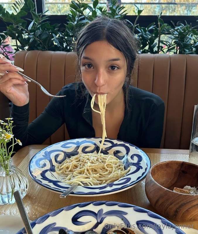 I LOVE italian food okay 🤤🤤