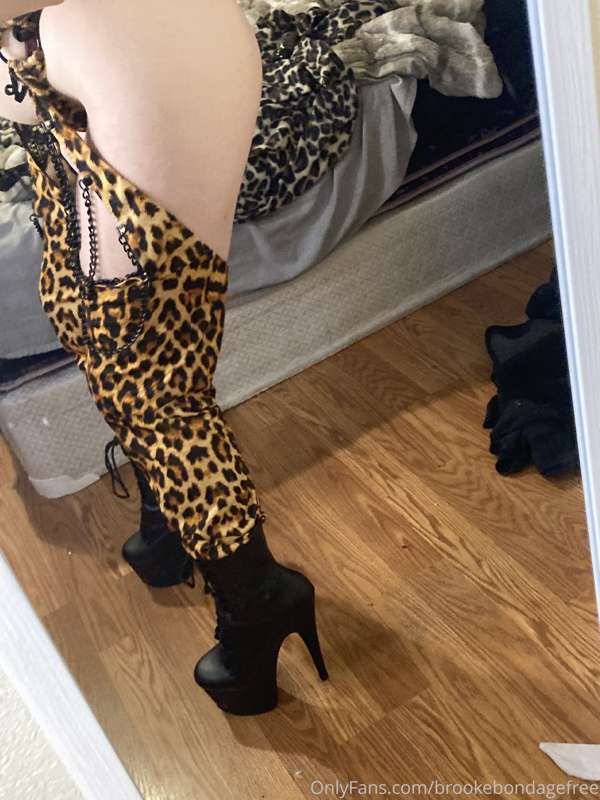 Bend me over.