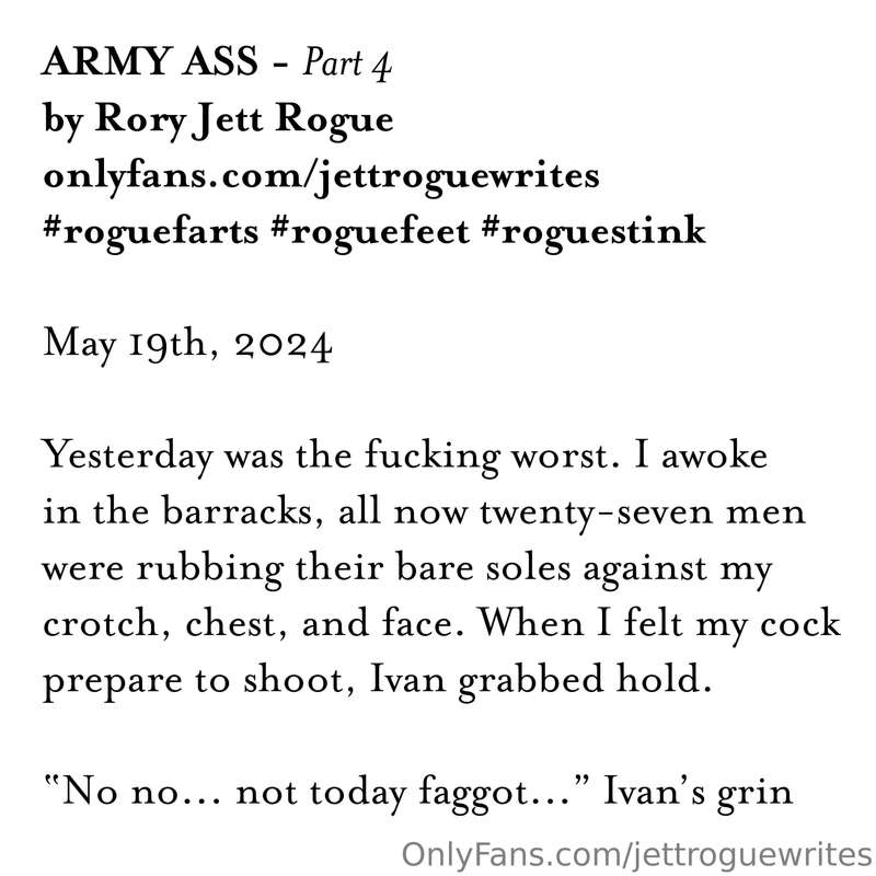 Story 546 (final part of this series-style story I wanted to..