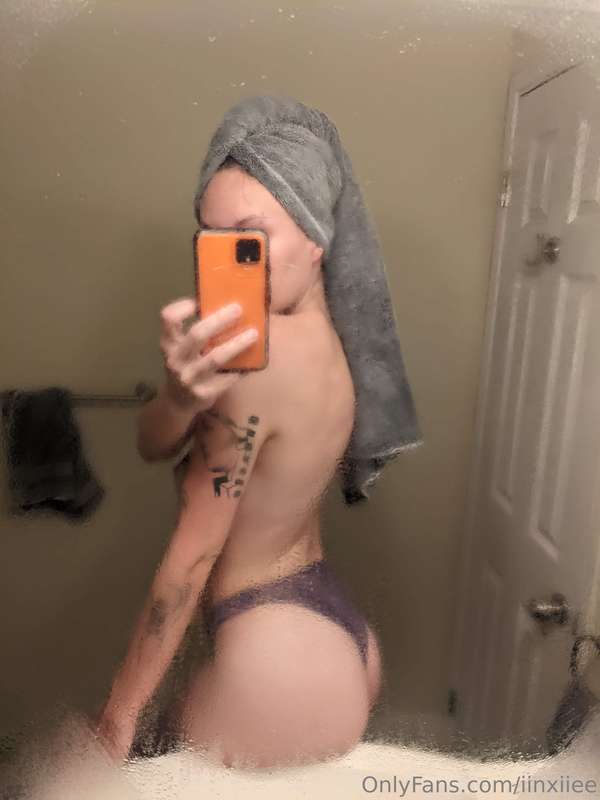 okay so weve established we should shower together right? so..