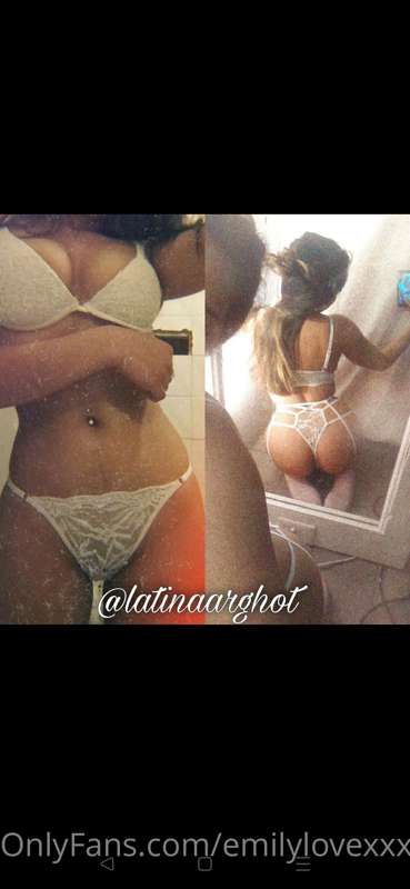 ## 💋 **Hey my love, I'm ***@latinaarghot*** 😈 a brunette, ve..