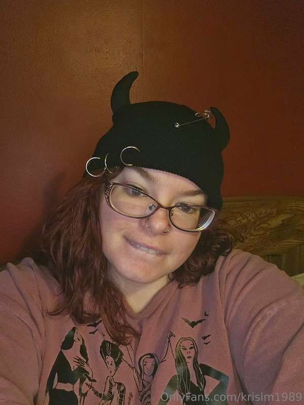 New hat 🤪