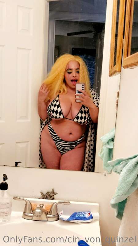 Bikini Clown Video Coming 📹 🤡  Ready to see my goofy ass bou..