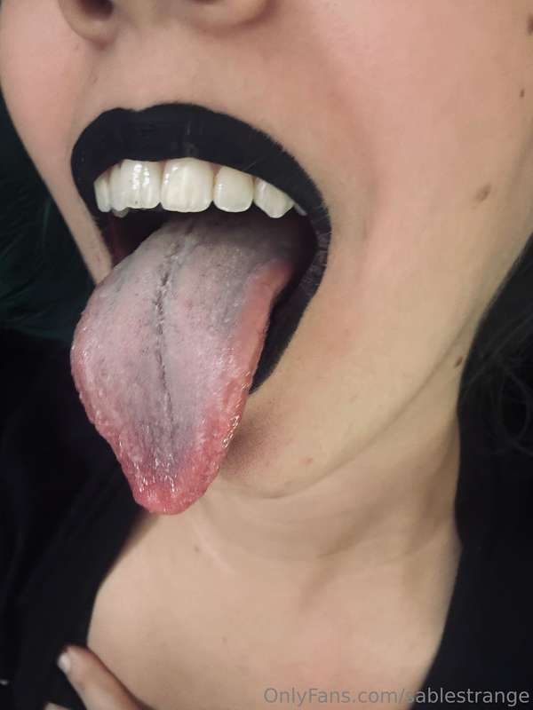 sablestrange