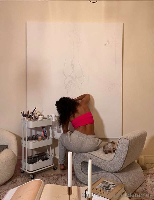 Would you ever consider buying my art?