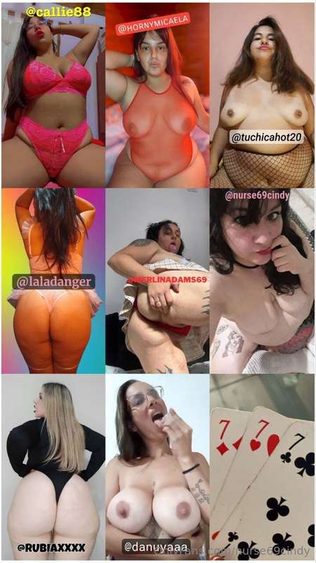 😈 Online now 😈🫦 @callie88 🫦💋 @hornymicaela 💋💚 @tuchicahot20 ..