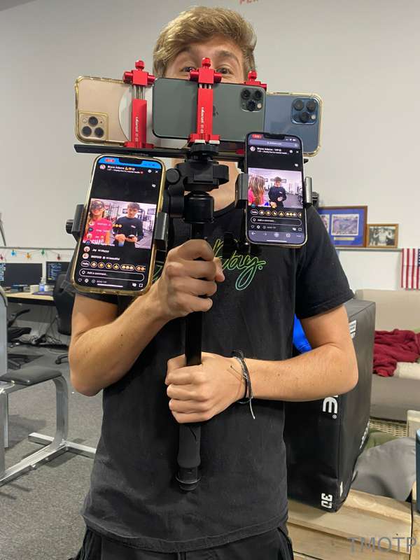 media