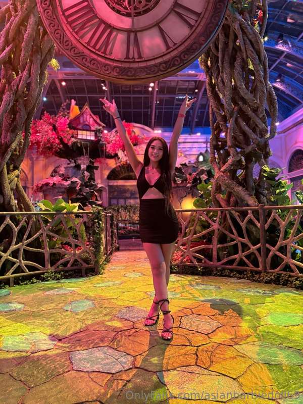What happens in Vegas stays in Vegas 😘