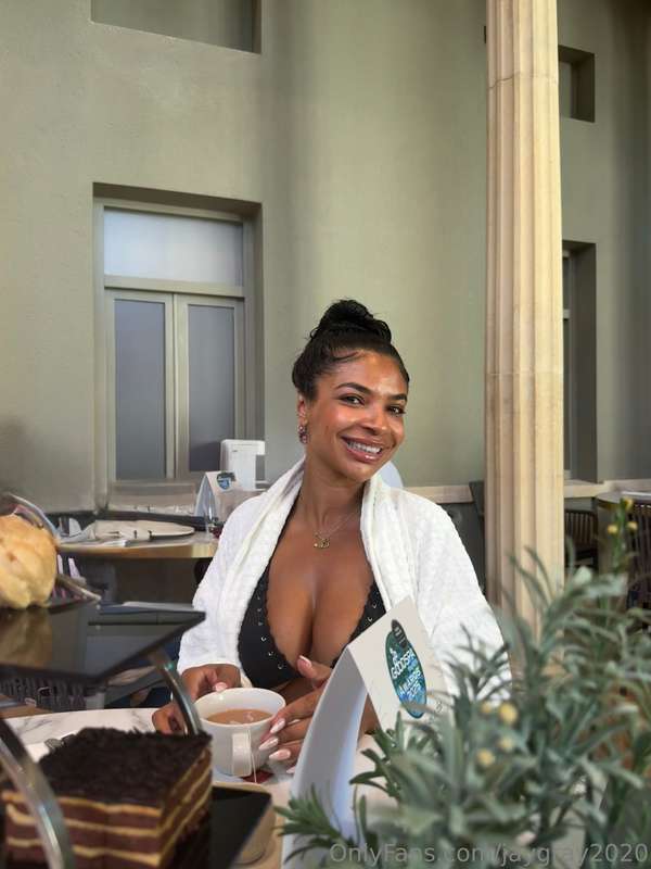 I had the best day ever at the spa yesterday! 