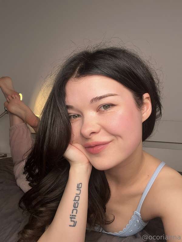 come chat 💋 @annaocori 