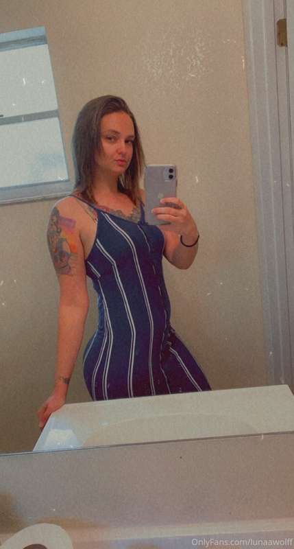 New dress, whatcha think?💋