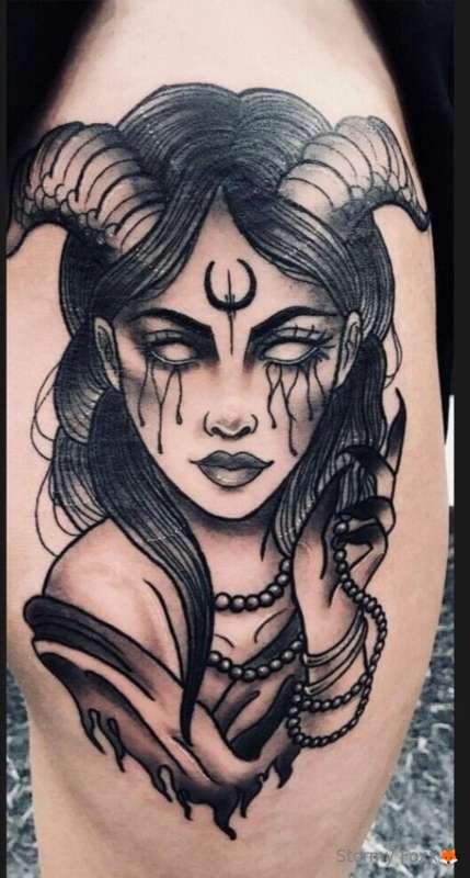 Got my new tattoo Friday! It'll take a bit to heal up from i..