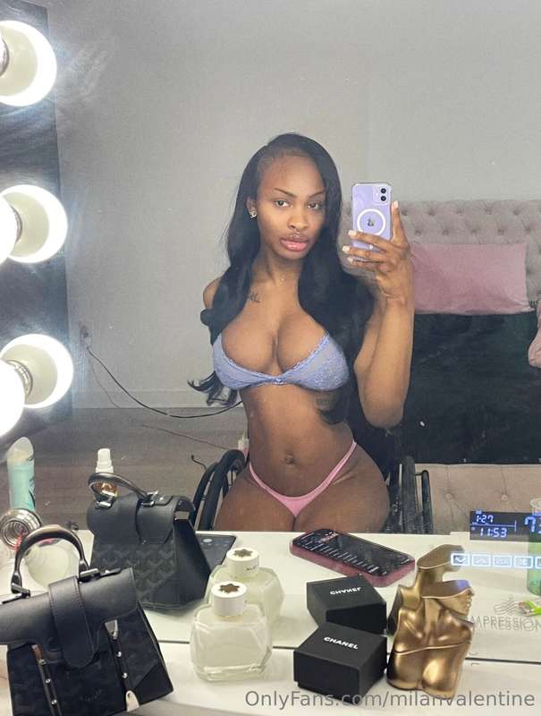 Addicted to me🥰?