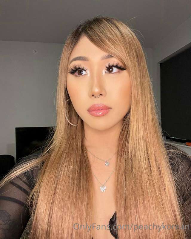 peachykorean
