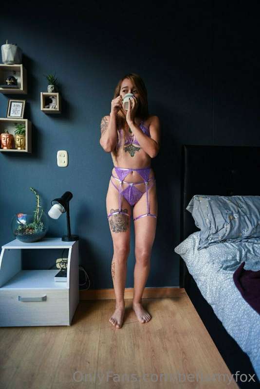 bellamyfox