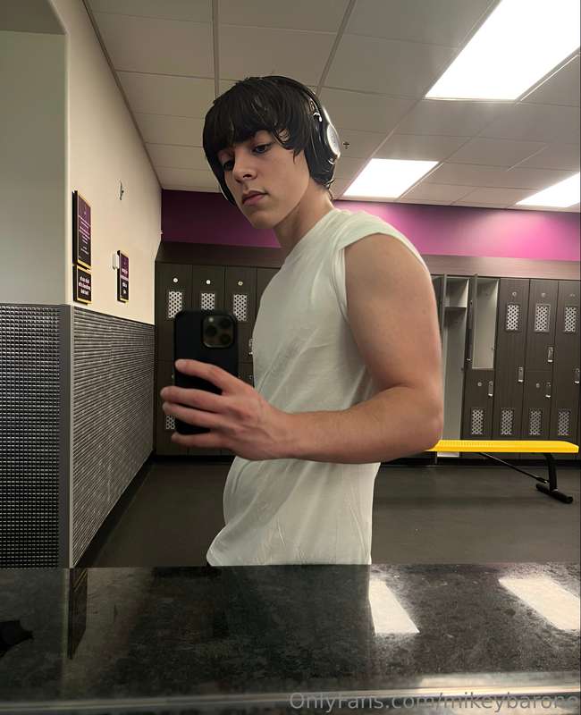 This arm? It pulls hair and holds you down
