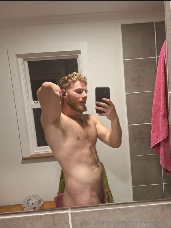 Anyone need a shower buddy?