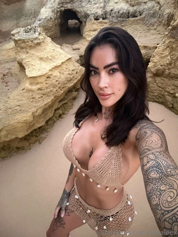 Love sex on the beach, do you?