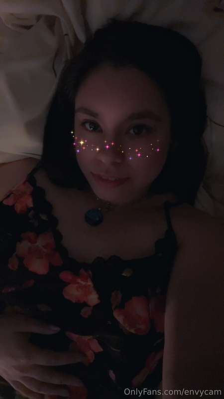 I hope you’re having a good night. ;)