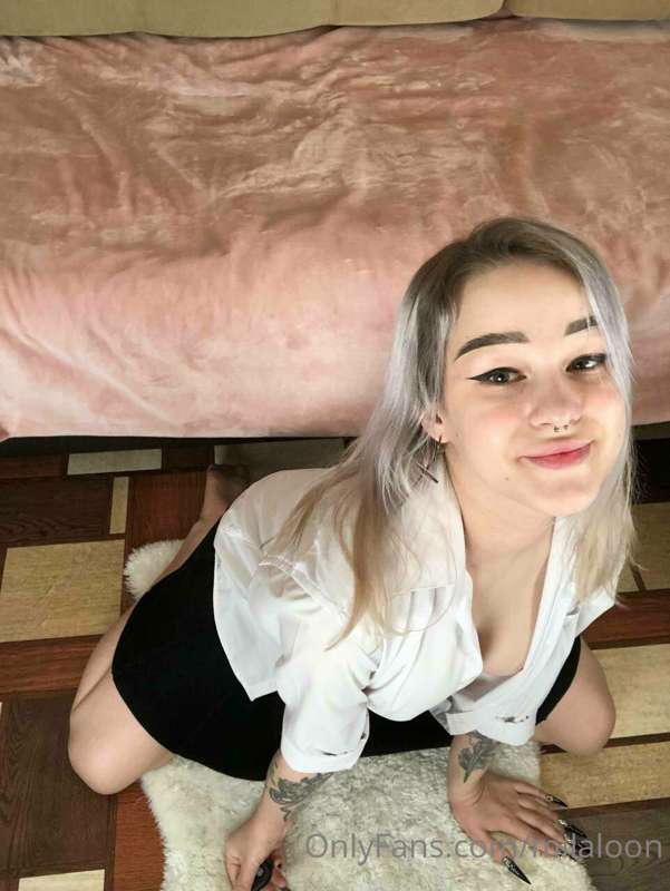 your kitty misses you very much and waiting for your message..