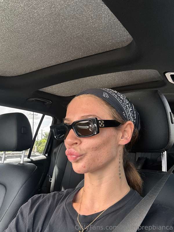 Cute face, full tank… where should I go first? 😉
