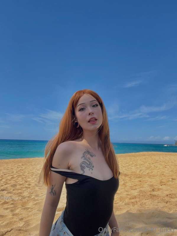 🌊 The beach is the place where I find true peace and freedom..