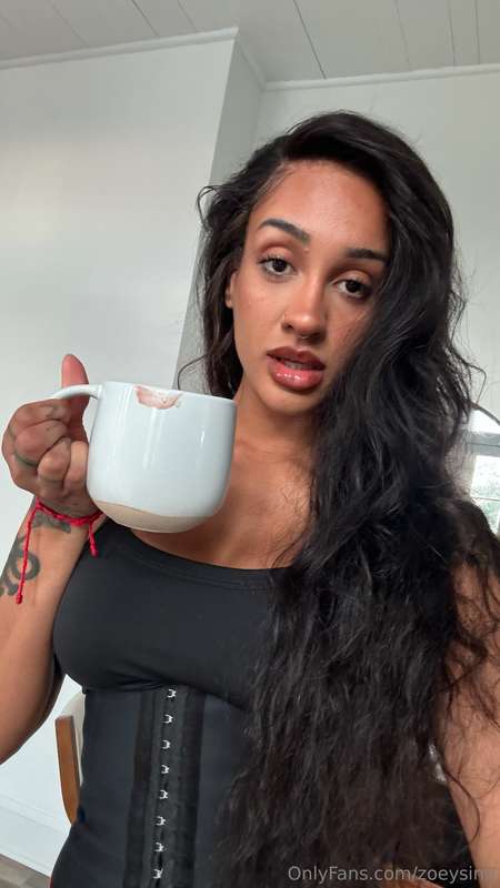 Coffee first, adulting later ☕ ✨