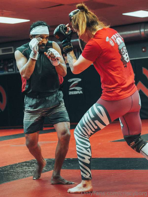 criscyborg photo