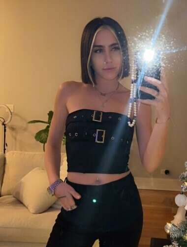 Buckle up🖤