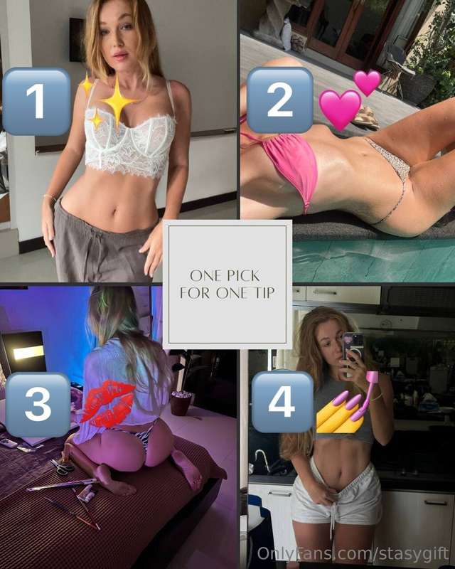 💎 One Pick for One Tip: Rules 💎 Choose Your Number1. 🎯 Tip $..