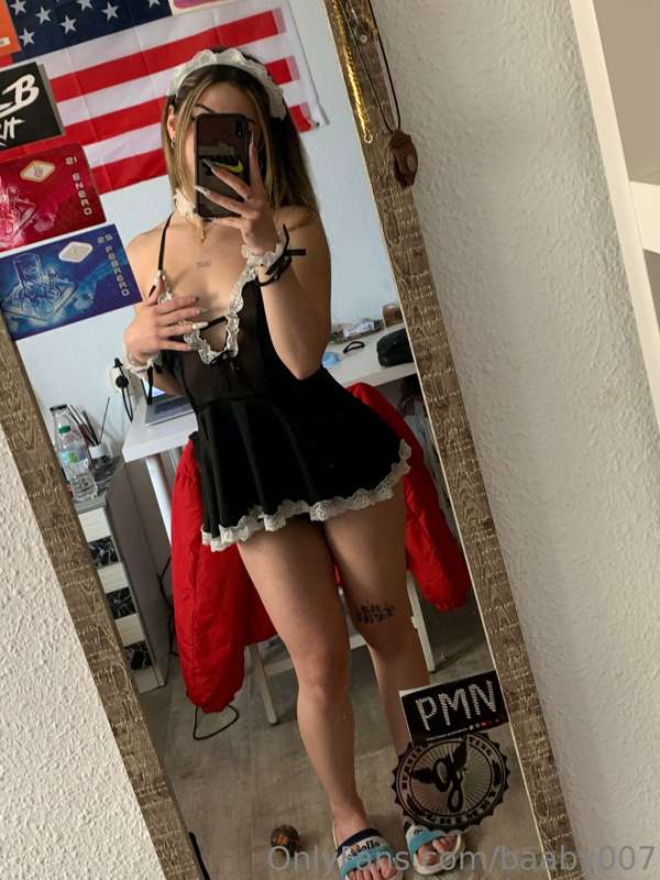 Quieres que vaya a cumplir tus deseos?🥵
