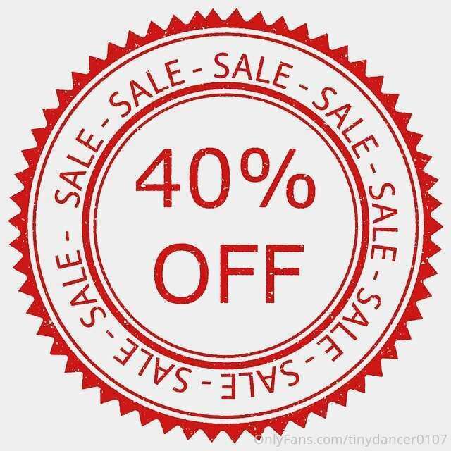 Okayyy! We have NEVER offered this Big of a discount BUT I w..