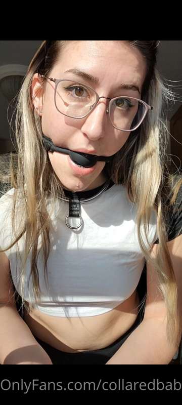 collaredbabe image #1