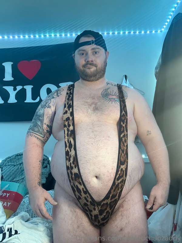 Cheetah print for the WiN ;)