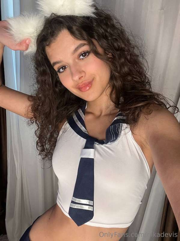 Your cute sailor on her duty 🥰💕