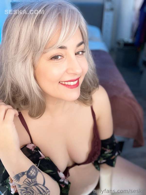 Naughty AND nice, that's me.