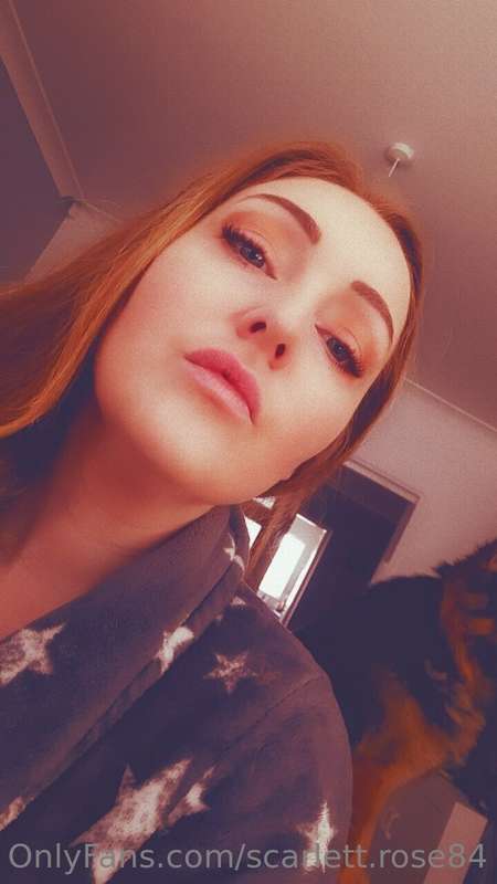 Hi babes ❤️❤️ I'm back and feeling loads better 😌 can't wait..