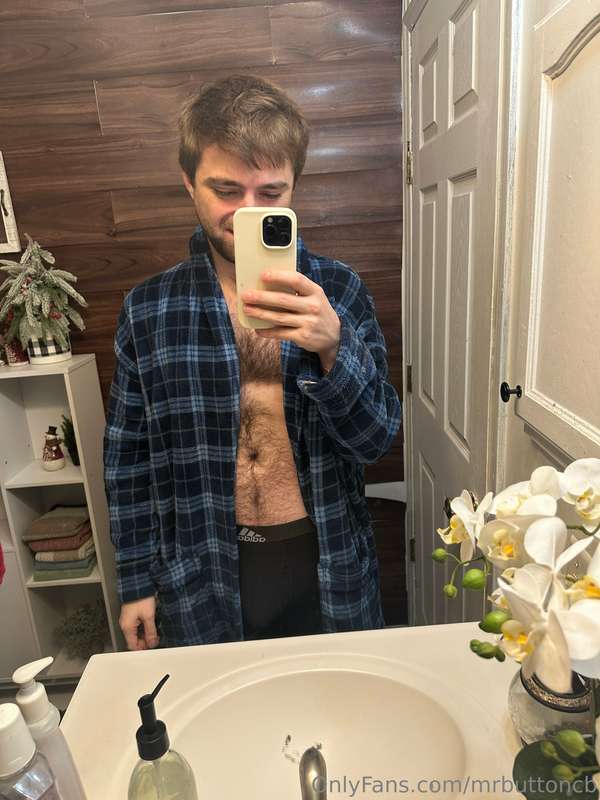 Pre shower pics ;)