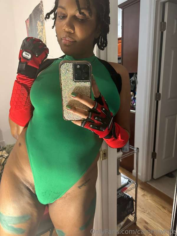 Can’t wait to have a full shoot in this 🥊