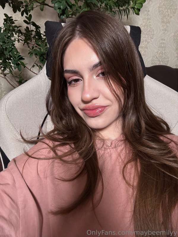 I know I look innocent here… but don’t let it fool you 😉I’ve..